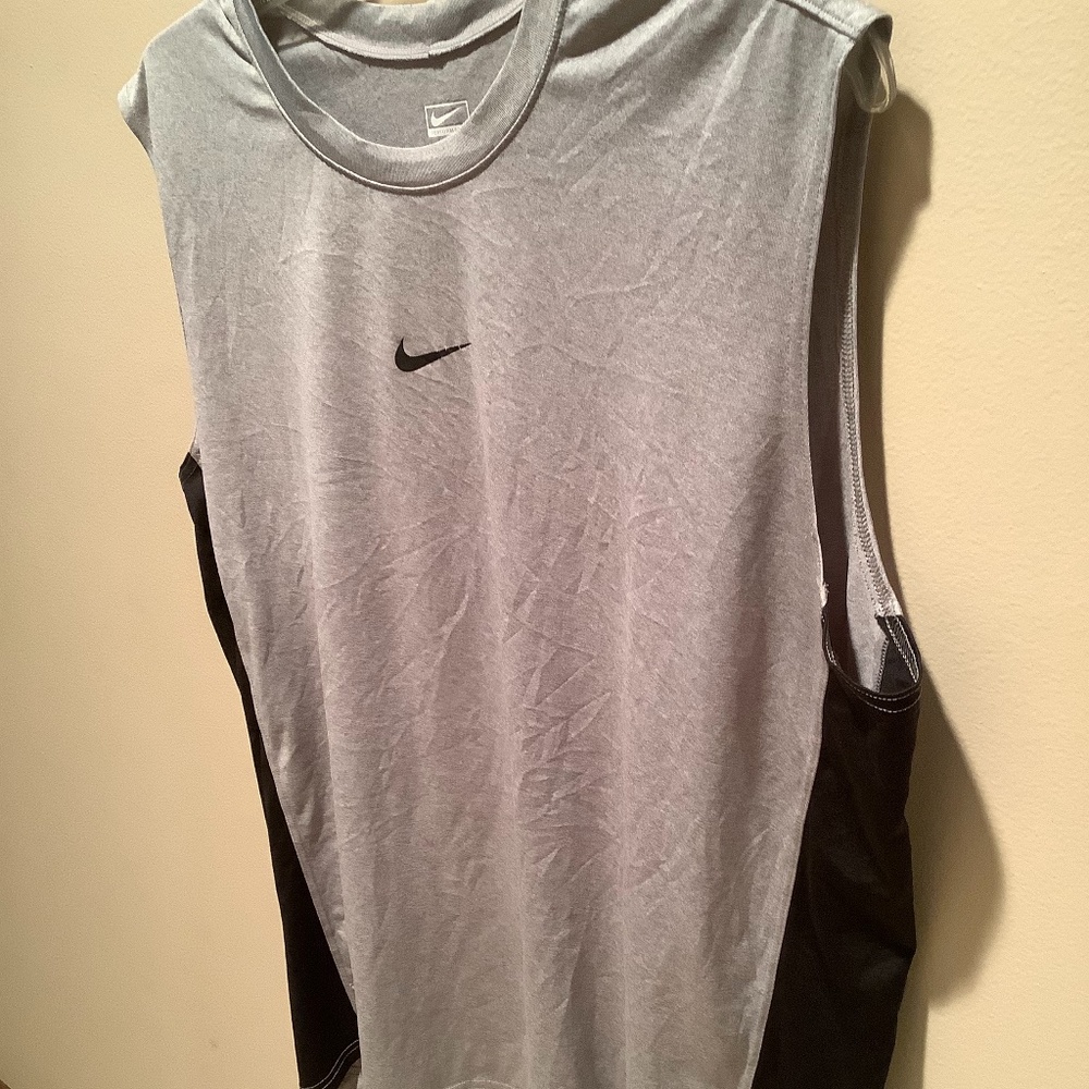 Mens Nike tank top